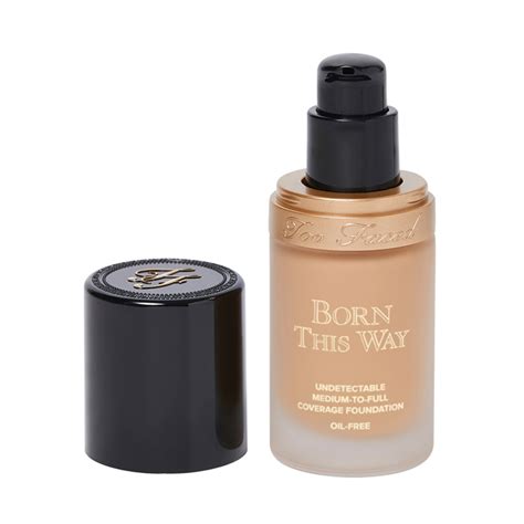 too faced born this way foundation nude|Too Faced Born This Way Foundation .